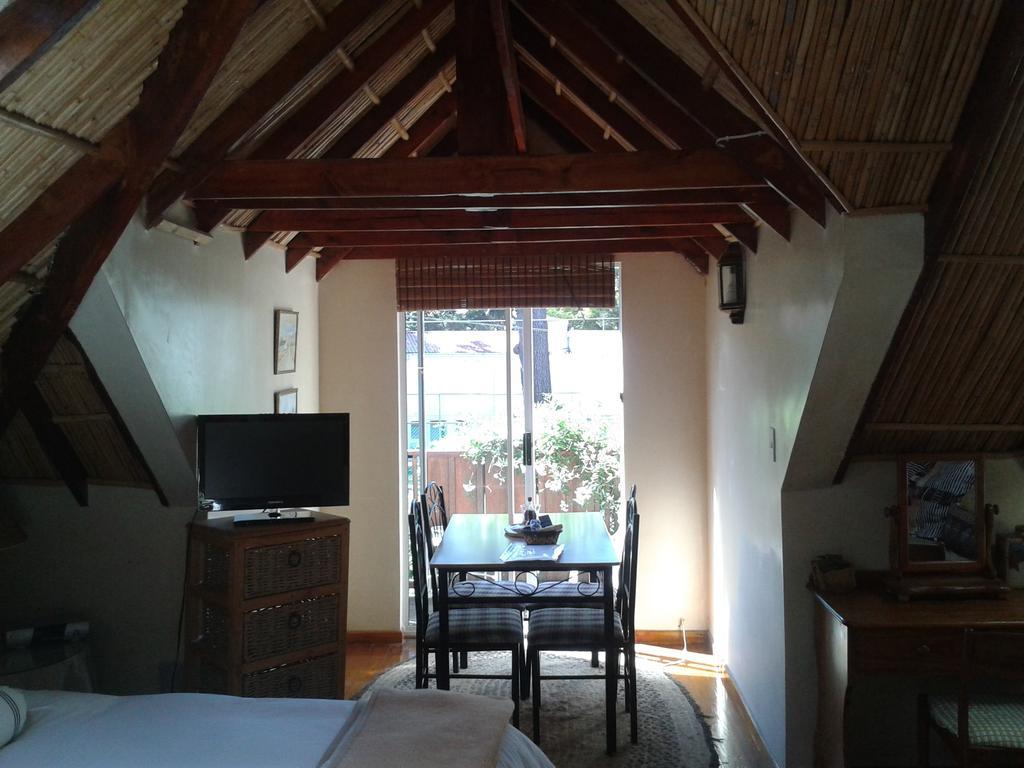 Glenhaven Guesthouse Ciudad del Cabo Habitación foto