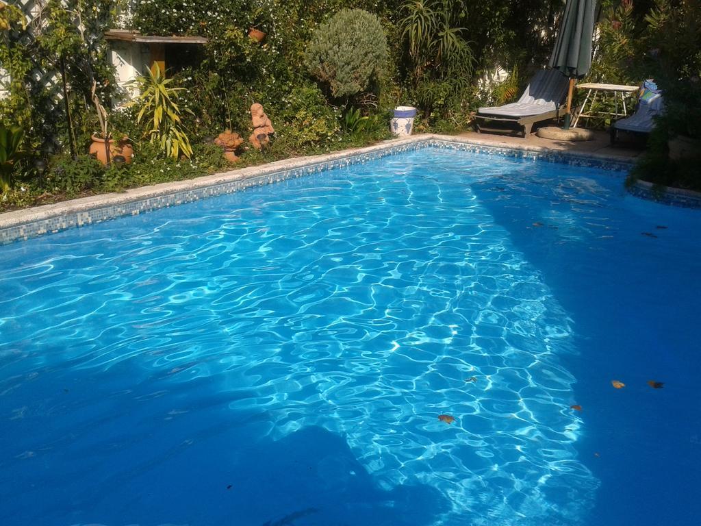 Glenhaven Guesthouse Ciudad del Cabo Exterior foto