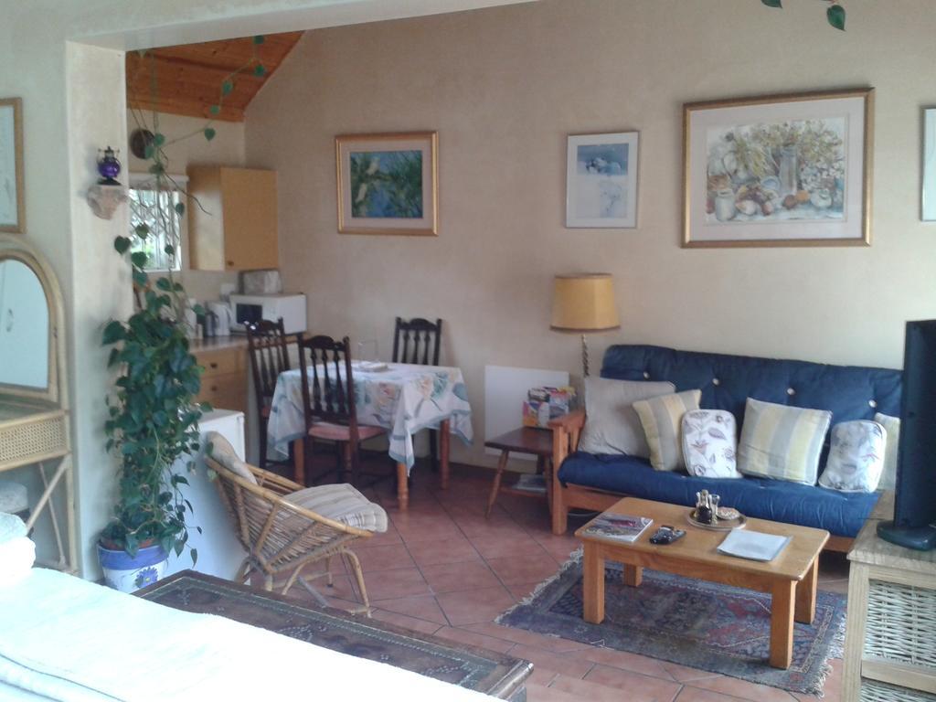 Glenhaven Guesthouse Ciudad del Cabo Habitación foto