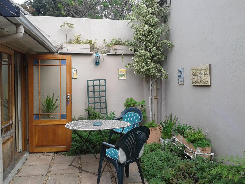 Glenhaven Guesthouse Ciudad del Cabo Habitación foto