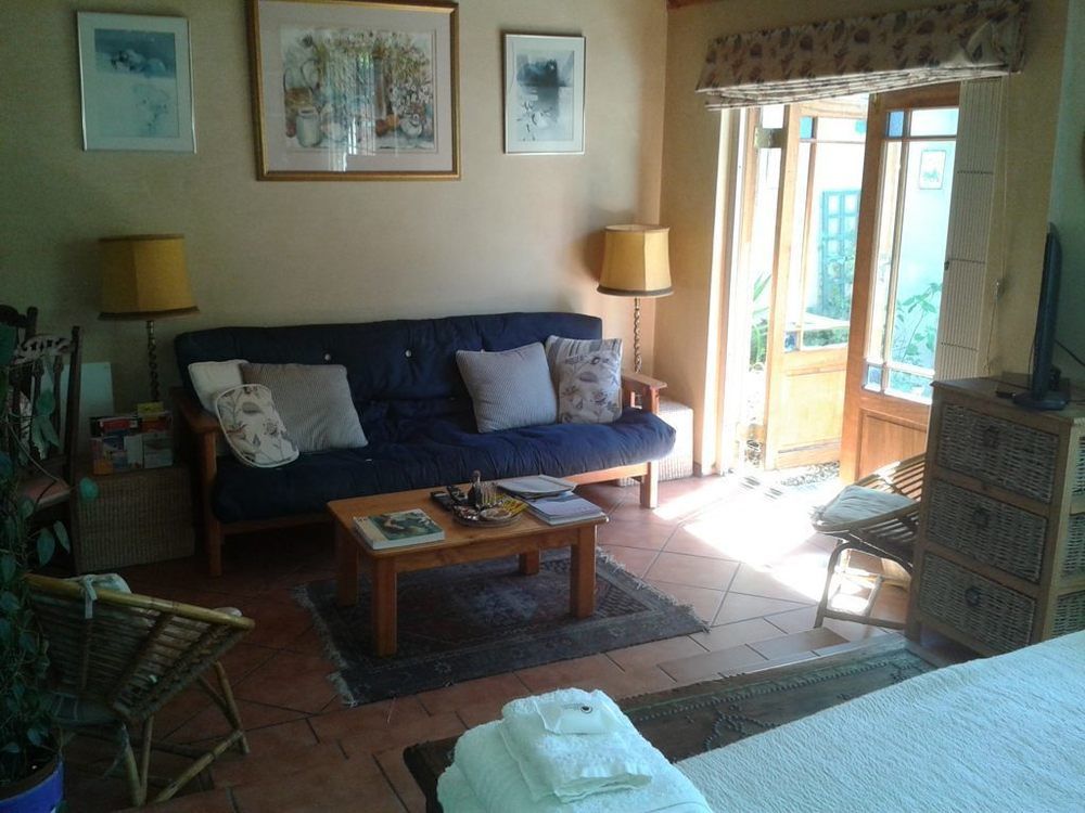 Glenhaven Guesthouse Ciudad del Cabo Exterior foto