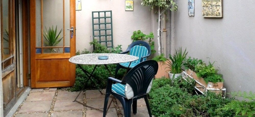 Glenhaven Guesthouse Ciudad del Cabo Exterior foto